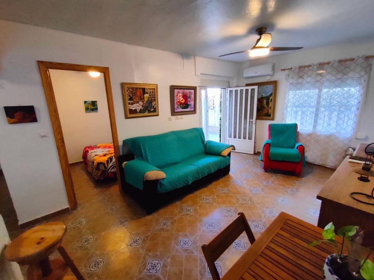 Apartamento Maite Guardamar del Segura Bagian luar foto