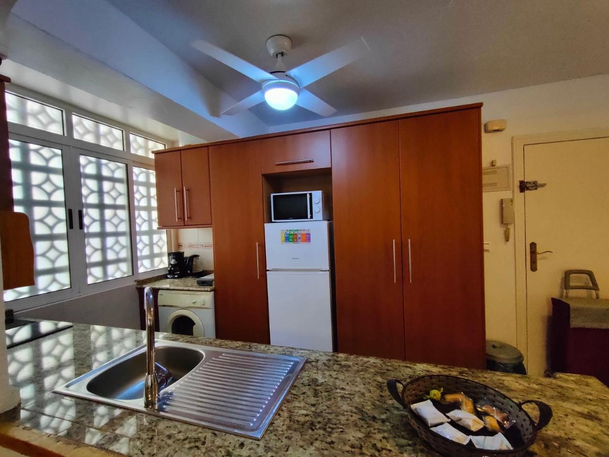 Apartamento Maite Guardamar del Segura Bagian luar foto