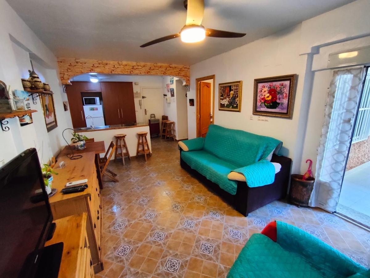 Apartamento Maite Guardamar del Segura Bagian luar foto