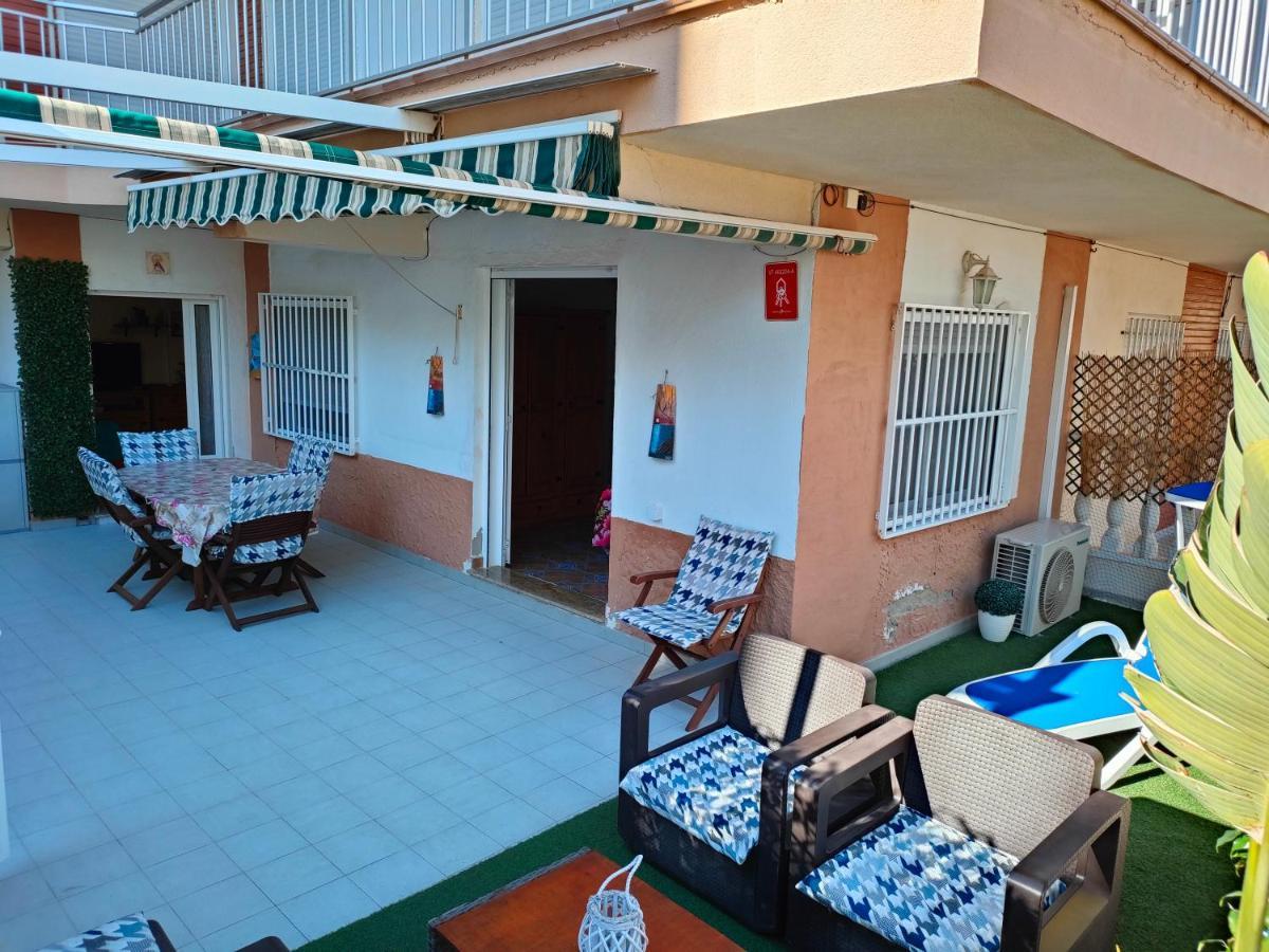 Apartamento Maite Guardamar del Segura Bagian luar foto