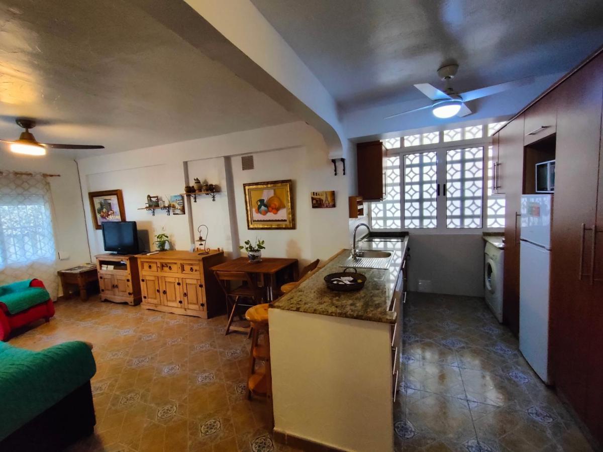 Apartamento Maite Guardamar del Segura Bagian luar foto
