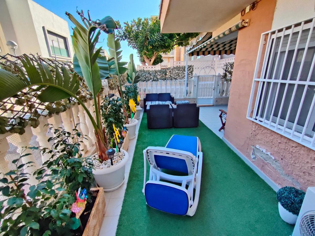 Apartamento Maite Guardamar del Segura Bagian luar foto