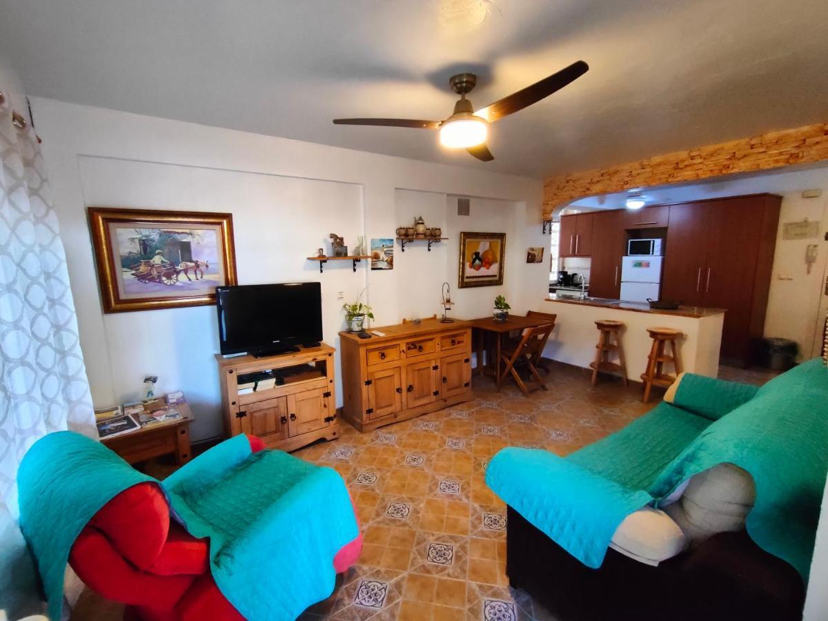 Apartamento Maite Guardamar del Segura Bagian luar foto