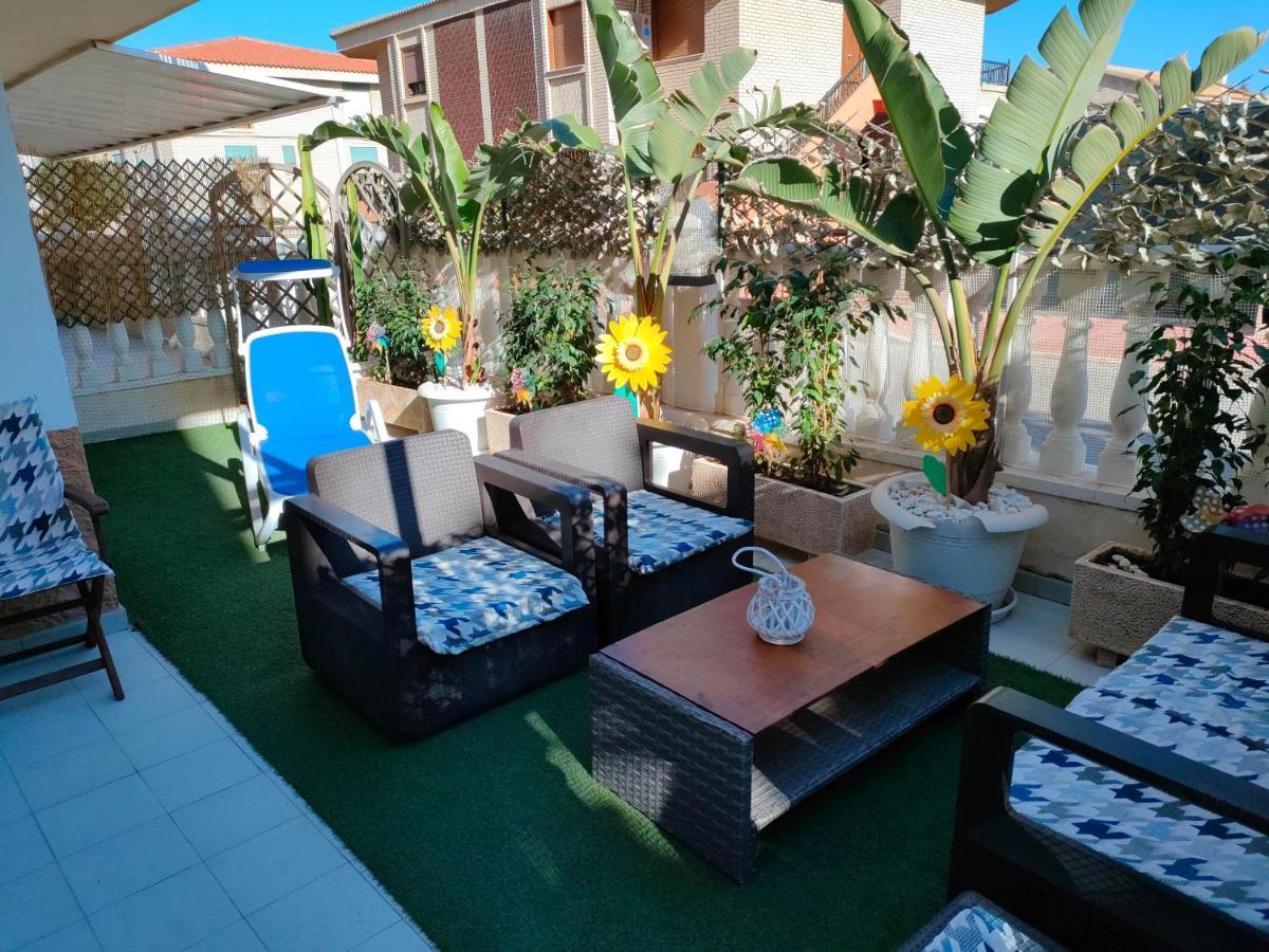 Apartamento Maite Guardamar del Segura Bagian luar foto