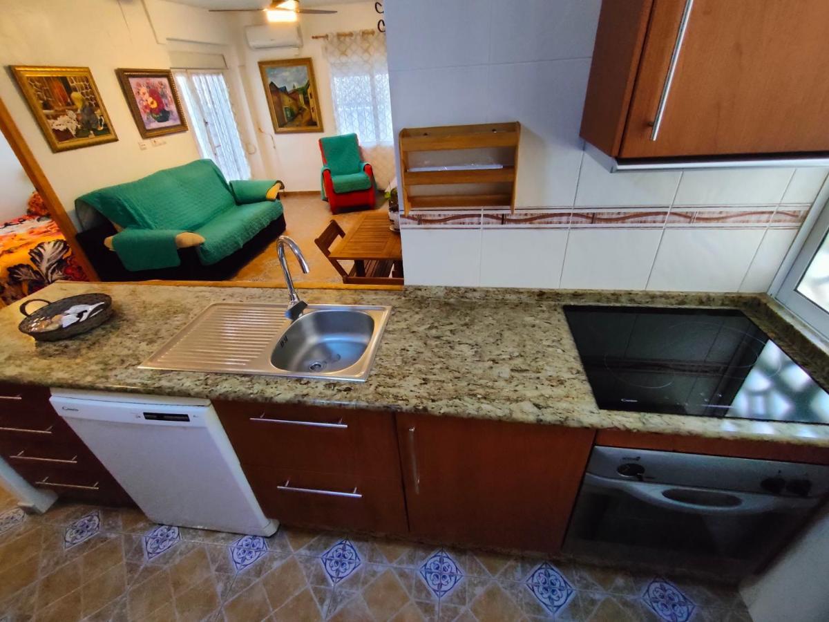 Apartamento Maite Guardamar del Segura Bagian luar foto