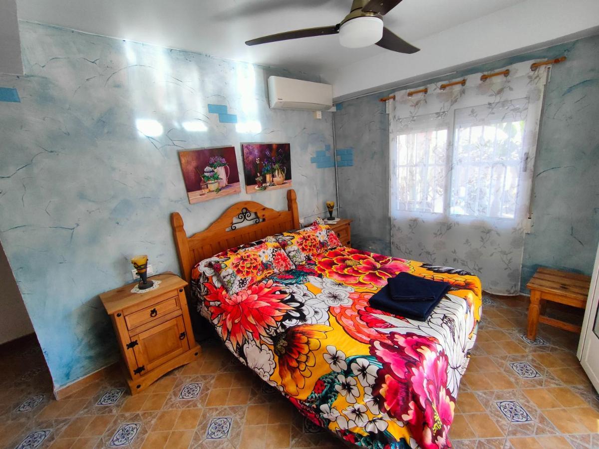 Apartamento Maite Guardamar del Segura Bagian luar foto