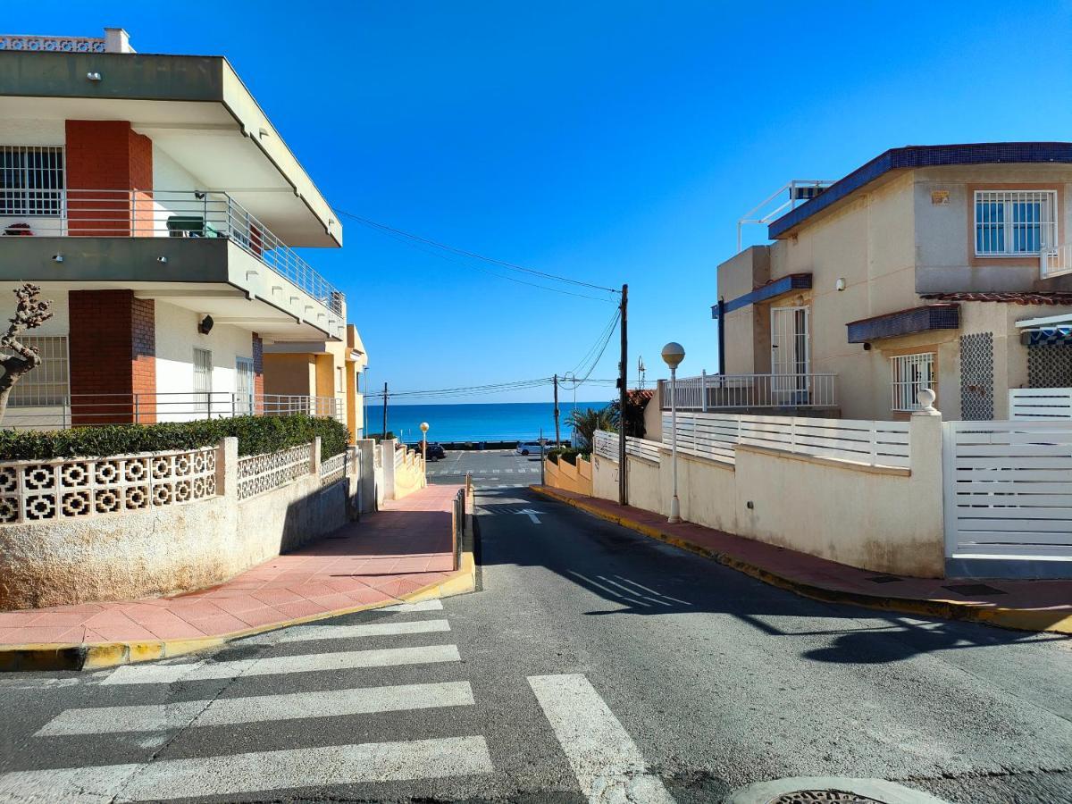 Apartamento Maite Guardamar del Segura Bagian luar foto