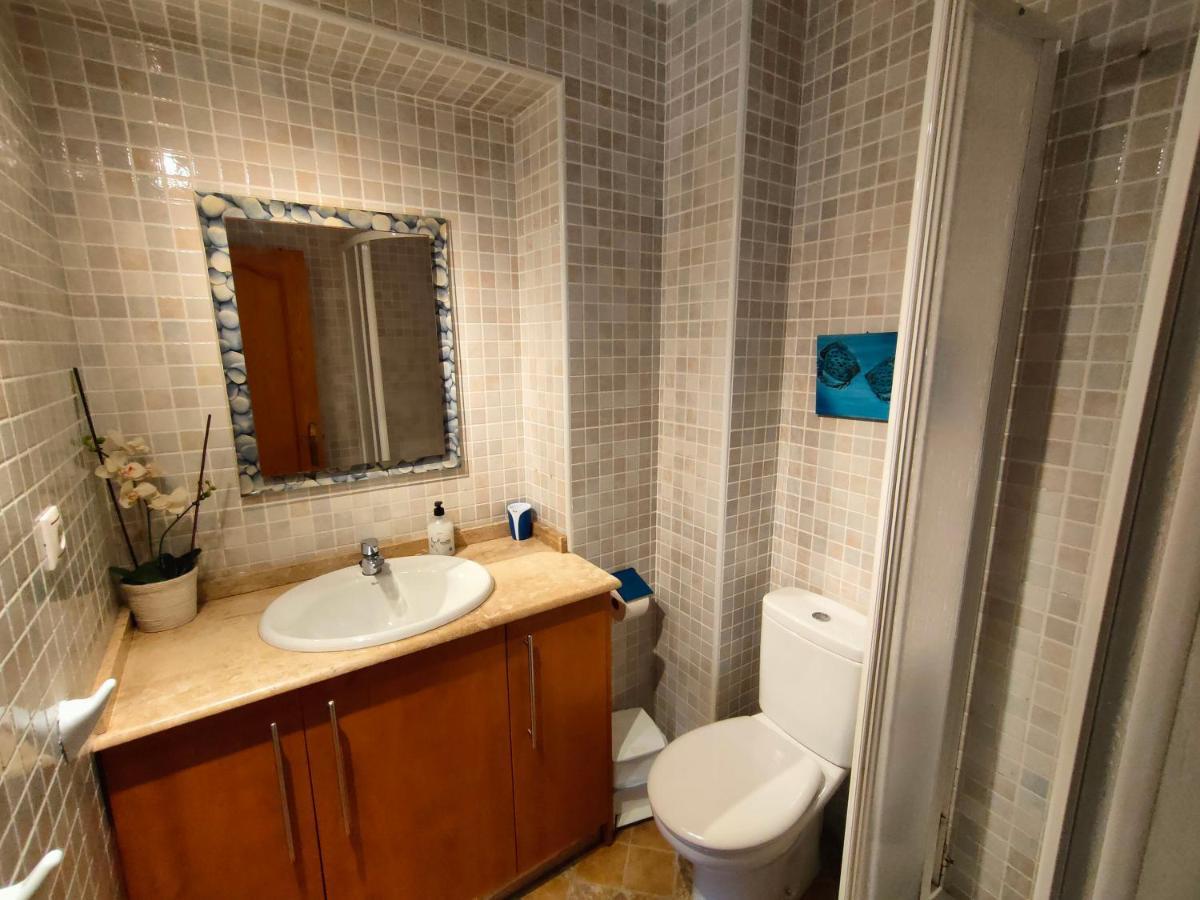 Apartamento Maite Guardamar del Segura Bagian luar foto