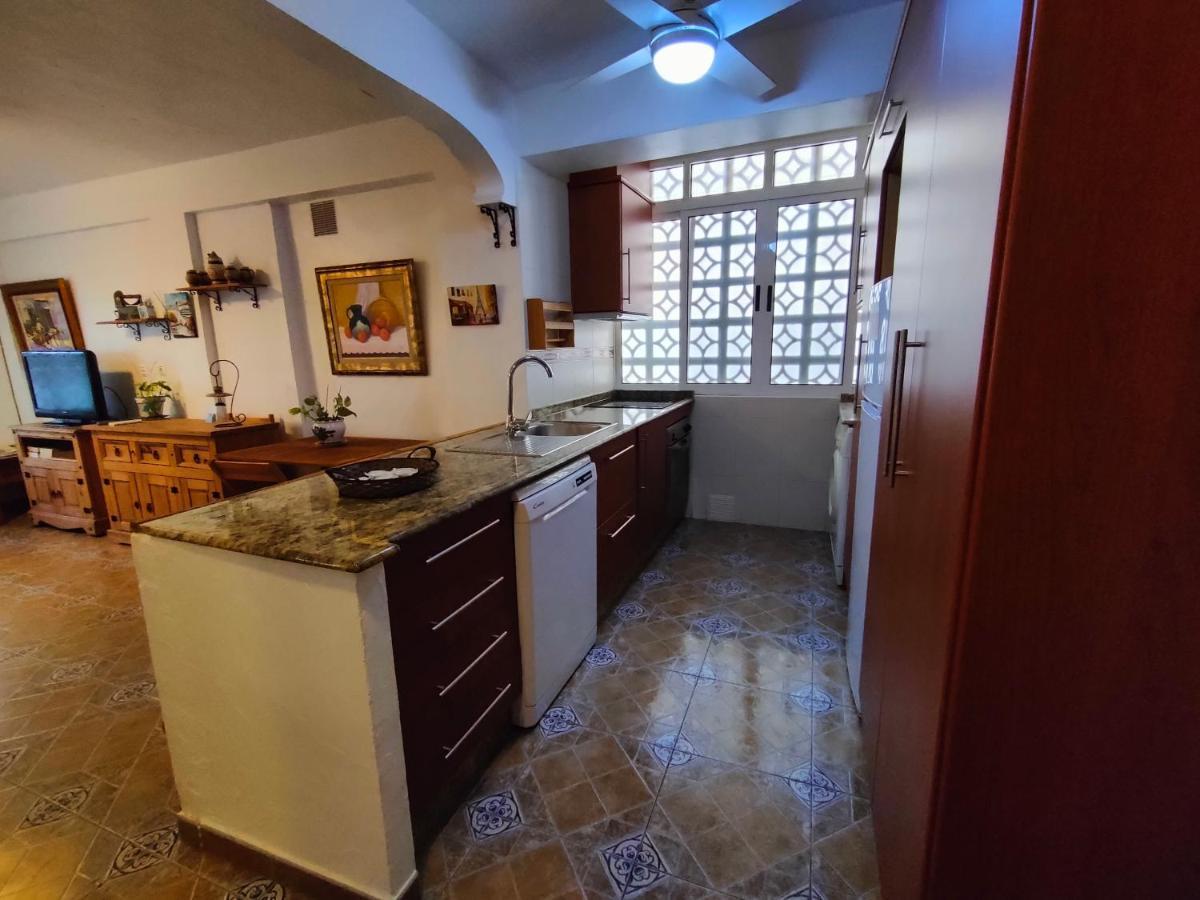 Apartamento Maite Guardamar del Segura Bagian luar foto