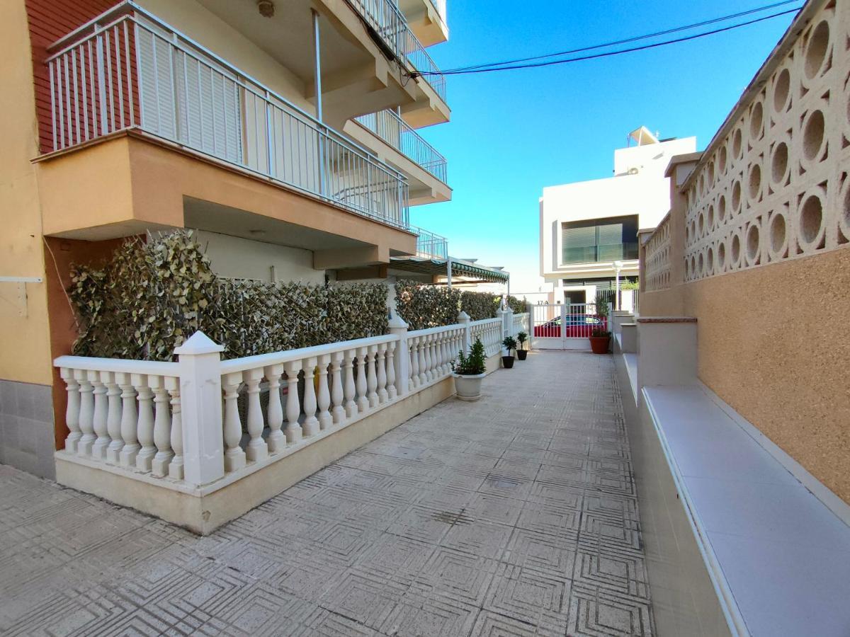 Apartamento Maite Guardamar del Segura Bagian luar foto