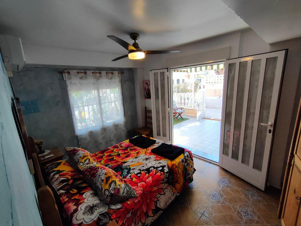 Apartamento Maite Guardamar del Segura Bagian luar foto