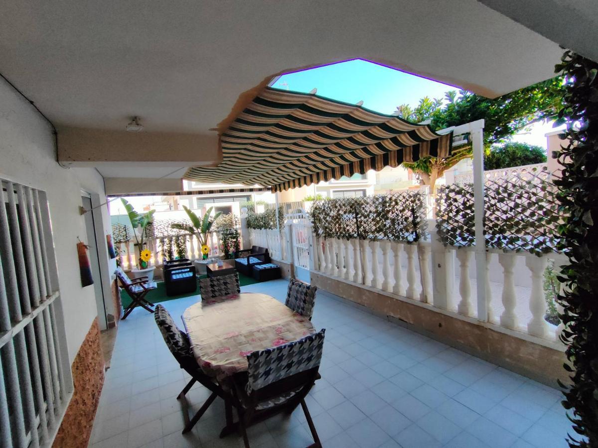 Apartamento Maite Guardamar del Segura Bagian luar foto