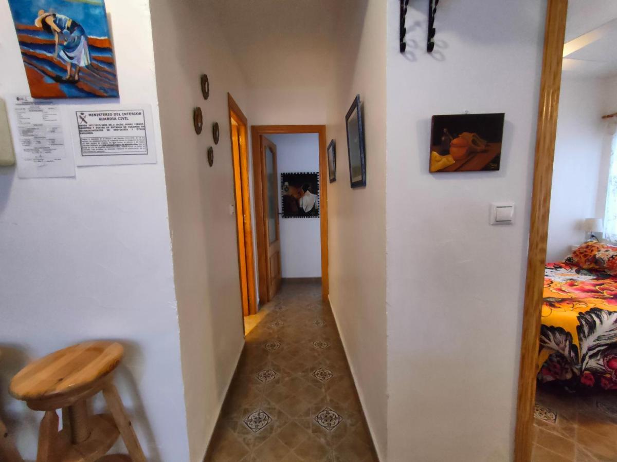 Apartamento Maite Guardamar del Segura Bagian luar foto