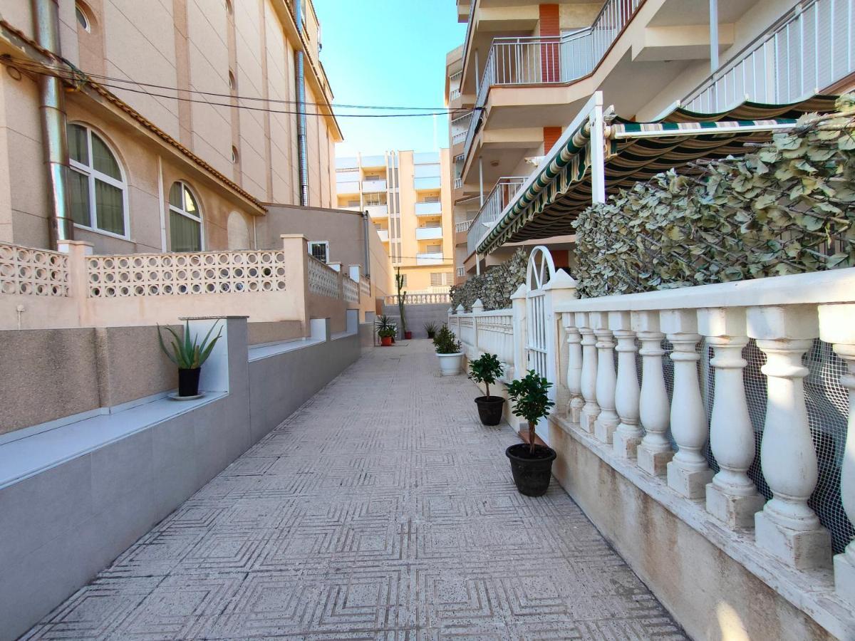 Apartamento Maite Guardamar del Segura Bagian luar foto