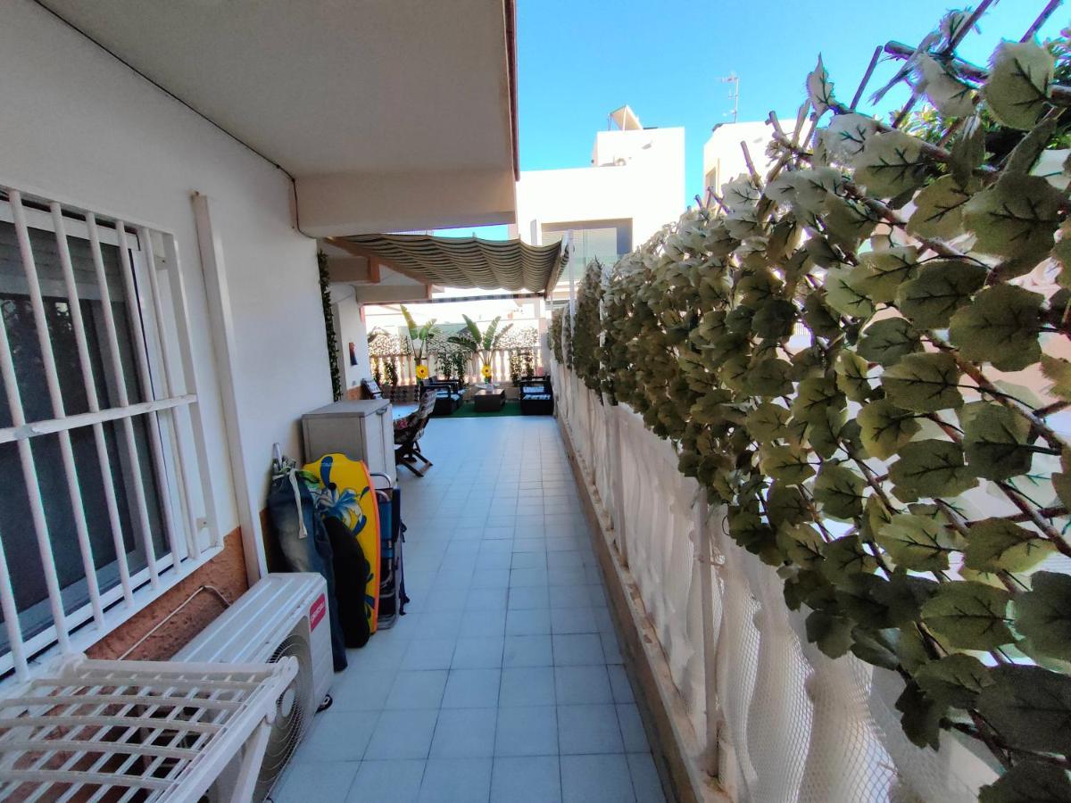 Apartamento Maite Guardamar del Segura Bagian luar foto