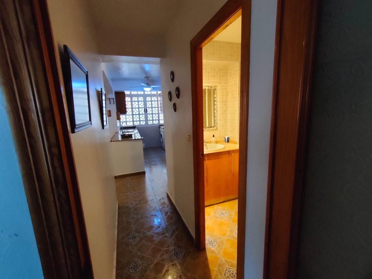 Apartamento Maite Guardamar del Segura Bagian luar foto