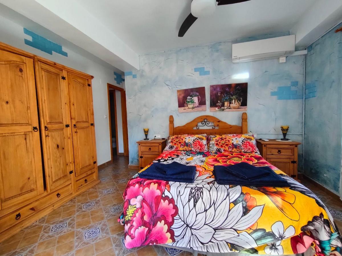 Apartamento Maite Guardamar del Segura Bagian luar foto
