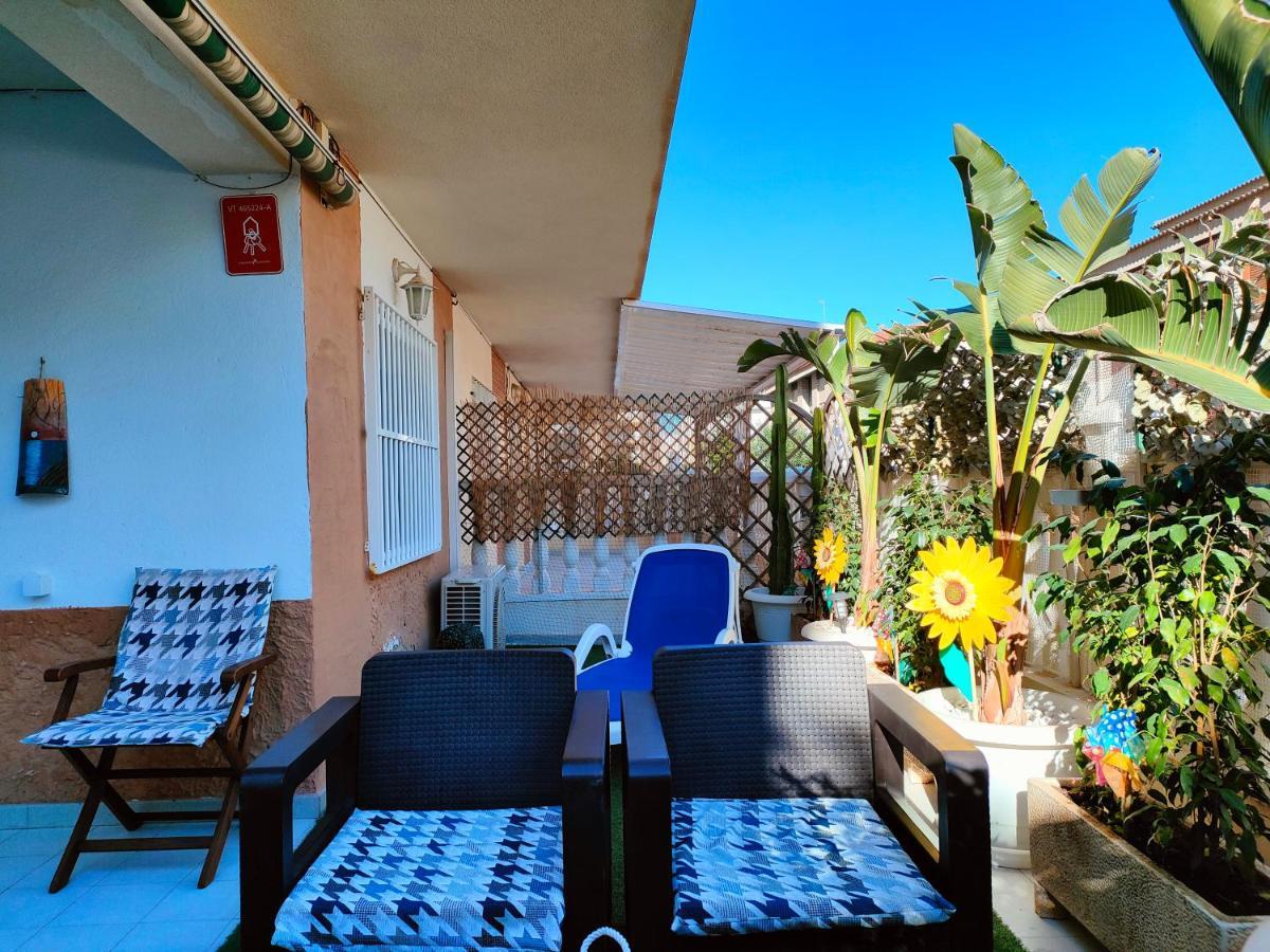 Apartamento Maite Guardamar del Segura Bagian luar foto