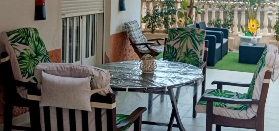 Apartamento Maite Guardamar del Segura Ruang foto