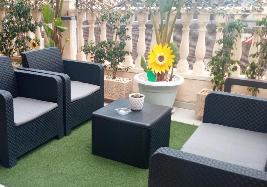 Apartamento Maite Guardamar del Segura Ruang foto