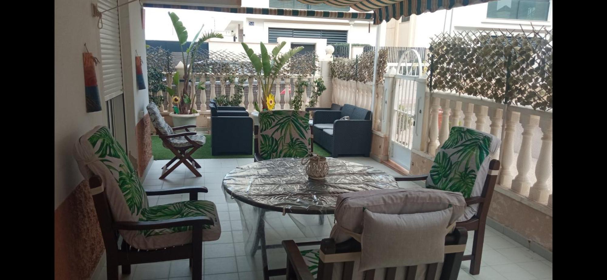 Apartamento Maite Guardamar del Segura Ruang foto
