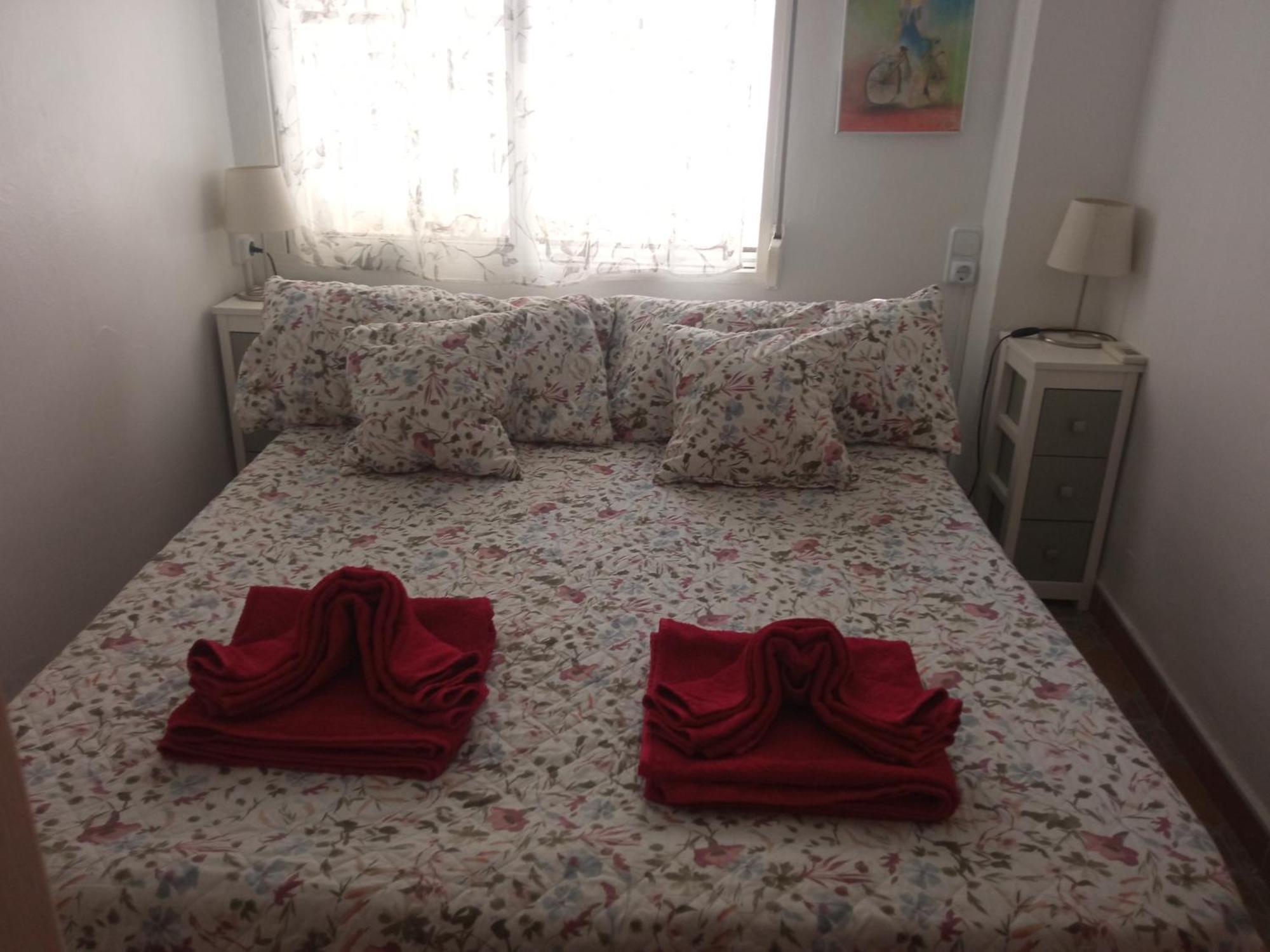 Apartamento Maite Guardamar del Segura Ruang foto