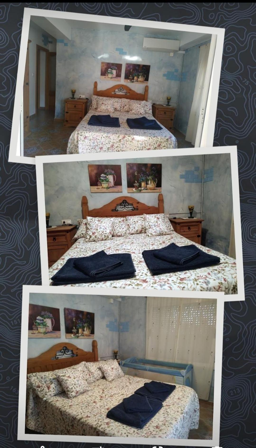 Apartamento Maite Guardamar del Segura Ruang foto