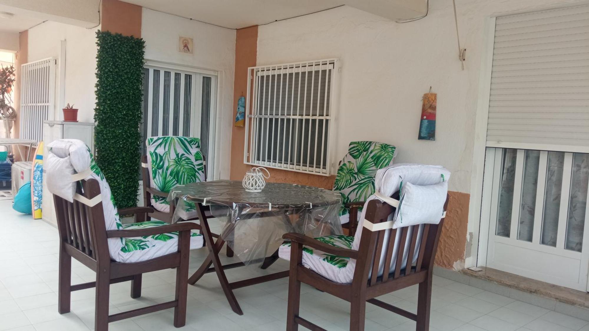 Apartamento Maite Guardamar del Segura Ruang foto