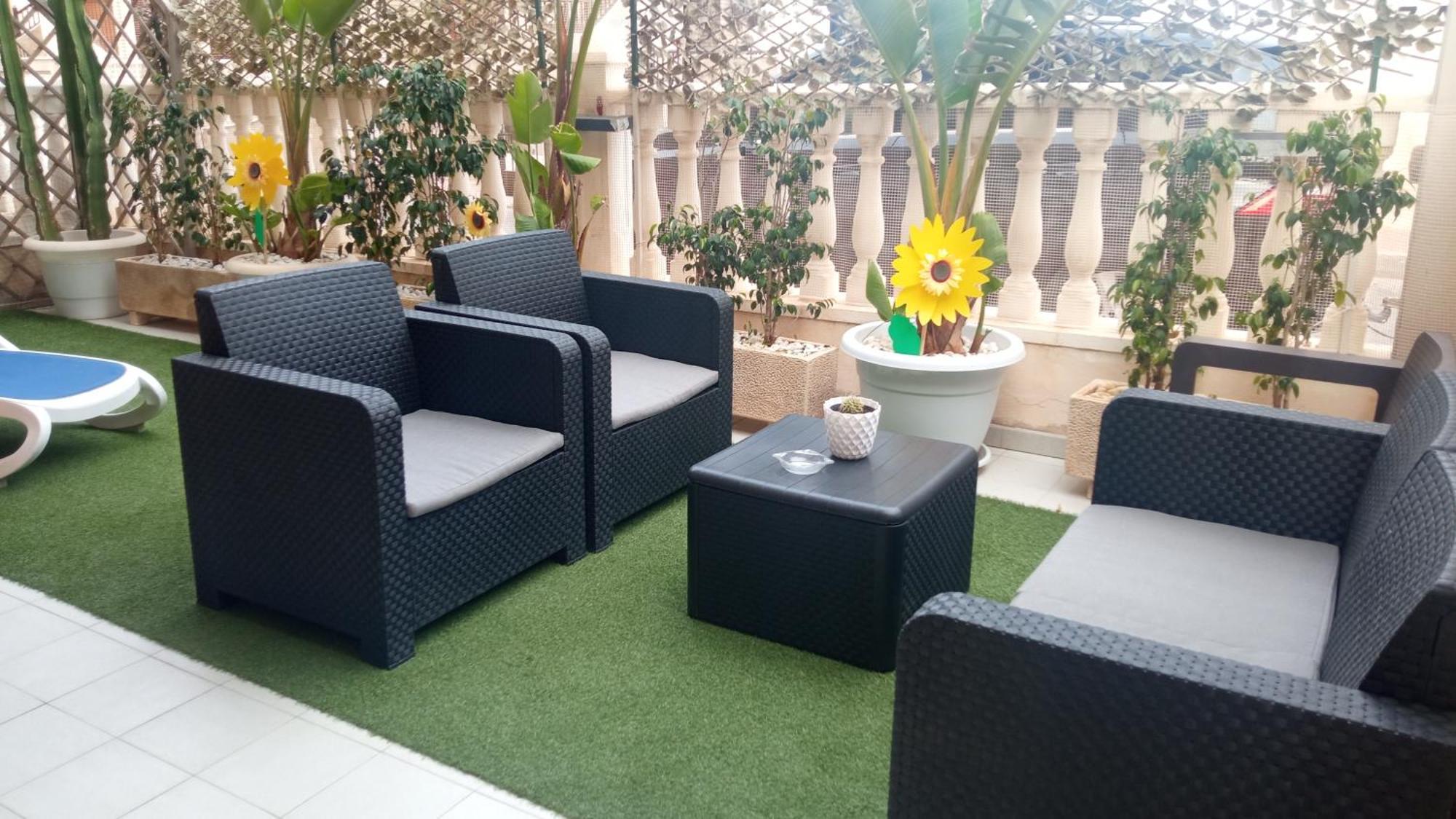 Apartamento Maite Guardamar del Segura Ruang foto
