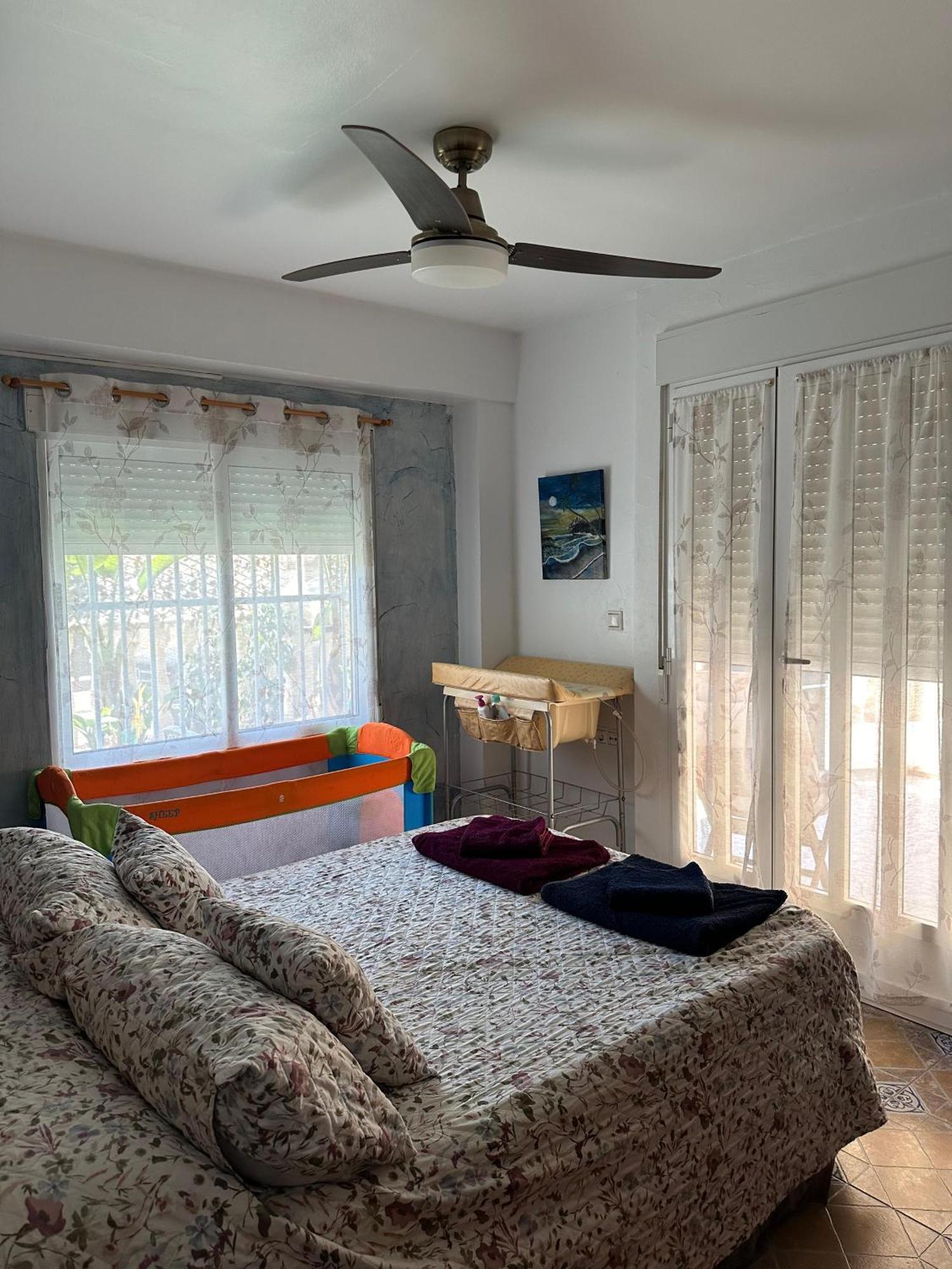 Apartamento Maite Guardamar del Segura Ruang foto