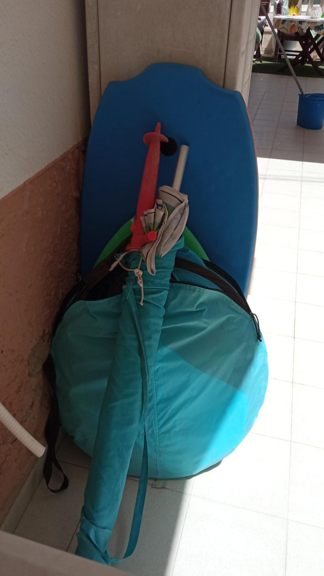 Apartamento Maite Guardamar del Segura Ruang foto