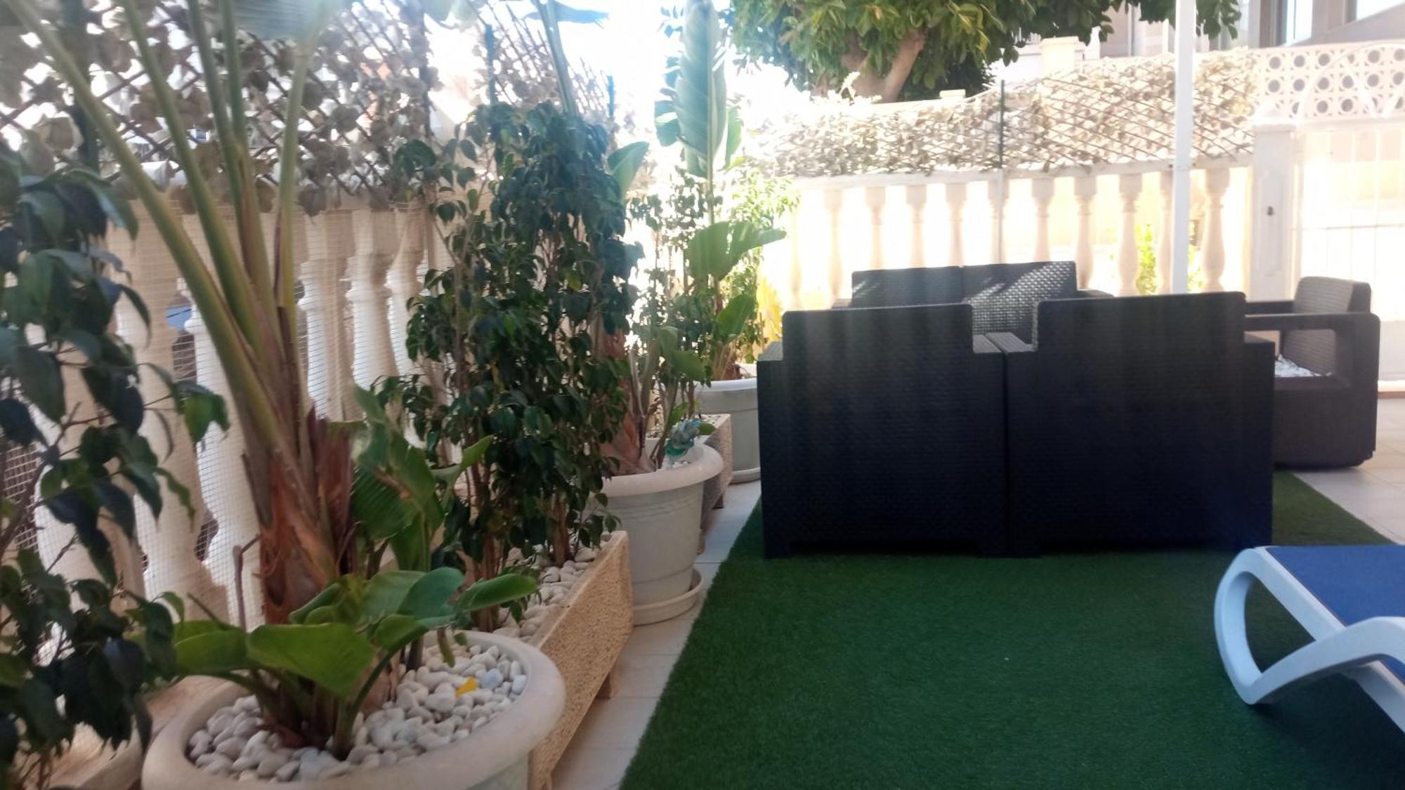 Apartamento Maite Guardamar del Segura Ruang foto