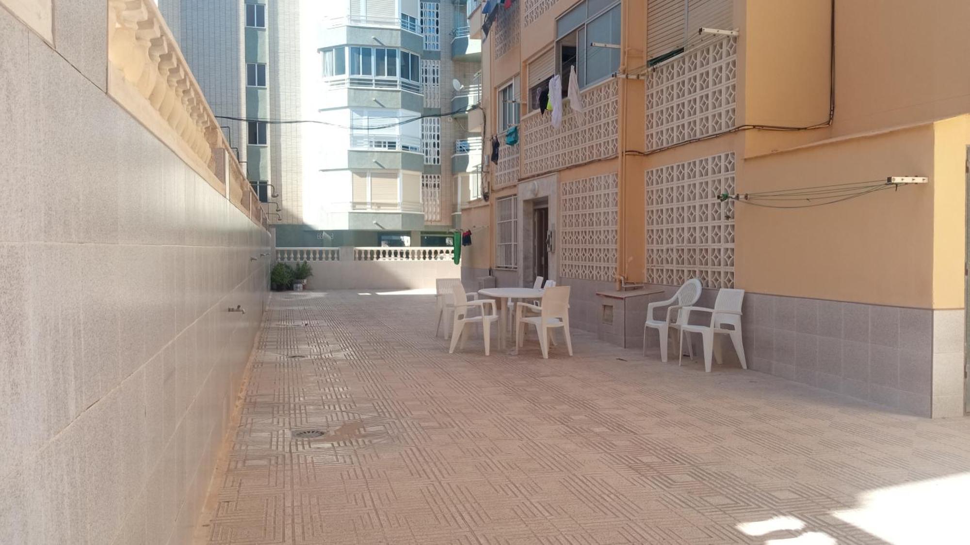 Apartamento Maite Guardamar del Segura Ruang foto