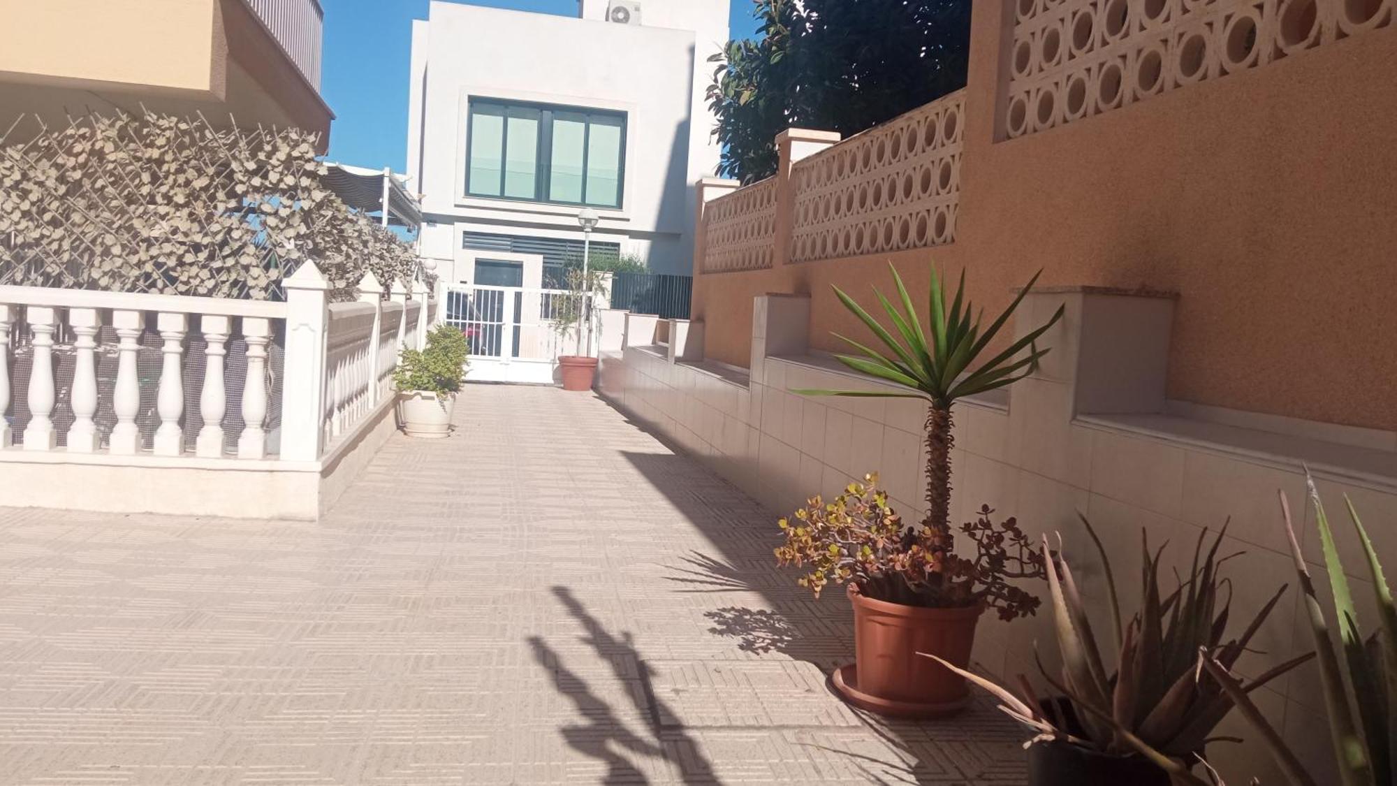 Apartamento Maite Guardamar del Segura Ruang foto